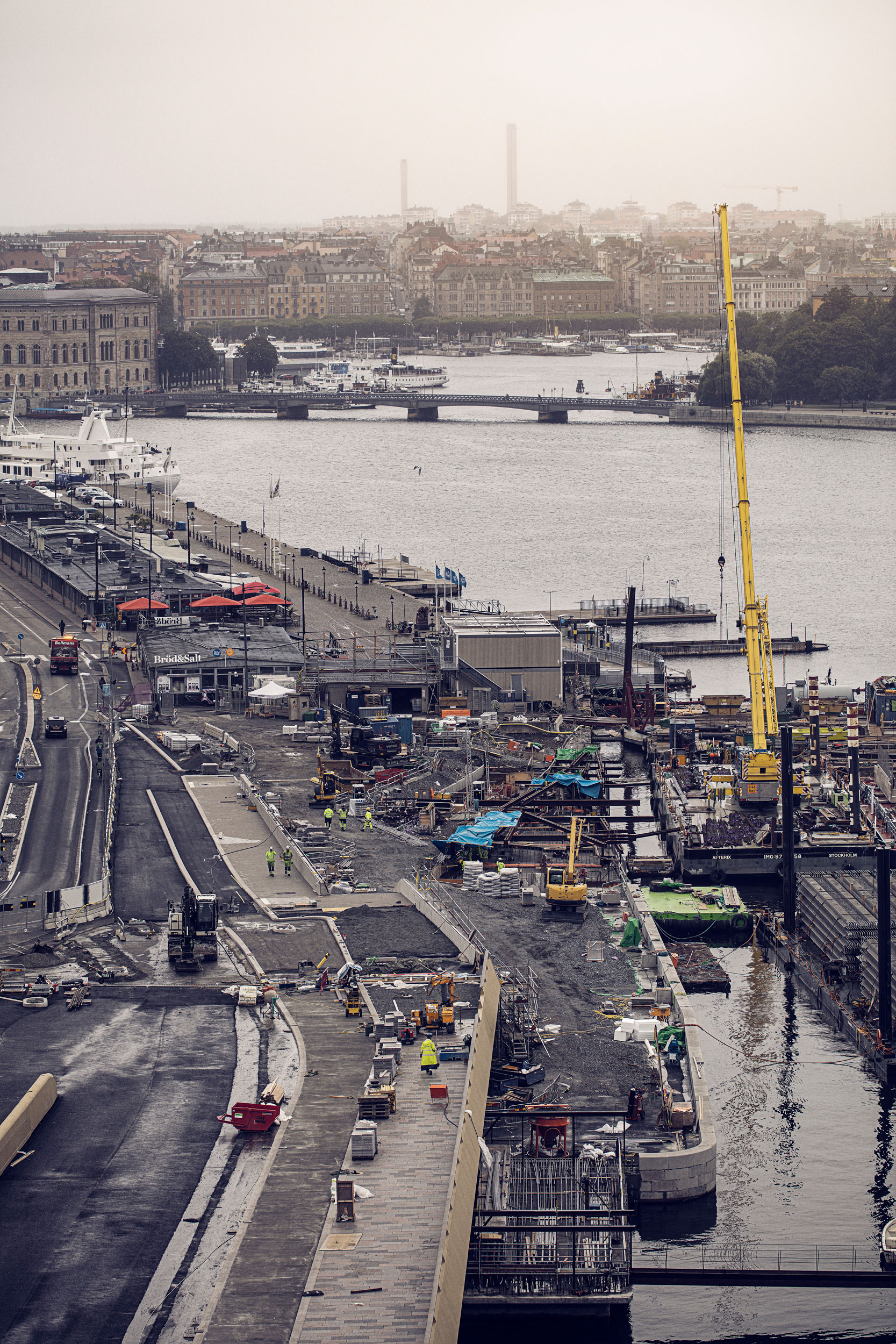 Mobila lyftanordningar